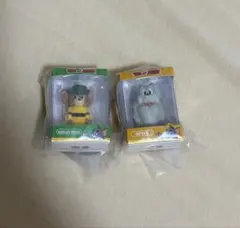 トム＆ジェリー ミニチュアパッケージチャーム