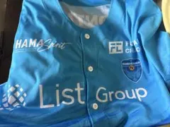 横浜FC ユニフォーム シャツ