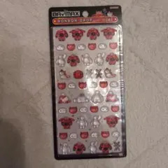 【正規品】ベイマックス　パワードスーツ　ボンボンドロップシールミニ ディズニー