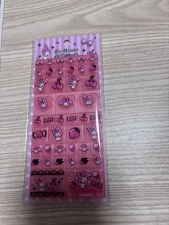 マイメロディ ハローキティ タイルシール 2枚セットのサムネイル