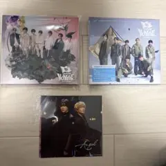 なにわ男子 BON BON VOYAGE ボンボンボヤージュ 2形態セット