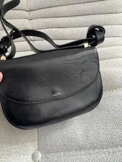 A.P.C. Genève crossbody bag