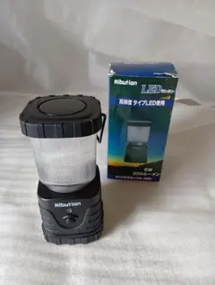 ☆ LEDランタン ☆ 乾電池式 ☆ 防災用具