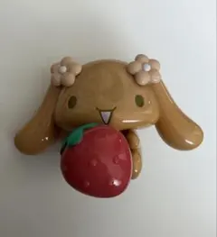 シナモロール　モカ　ハッピーセット　サンリオ レトロ