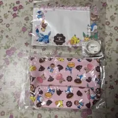 ポケモン ポーチセット