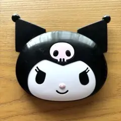 クロミ サンリオ正規品 ミラー&コーム 2点セット コンパクト鏡 くしのサムネイル
