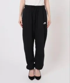 NIKE フリース　スウェットパンツ