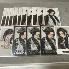 にじさんじ　シェリンバーガンディ　ランダムカード