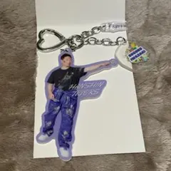 阪神タイガース 岩崎優 アクリルキーホルダー シークレット TORACO