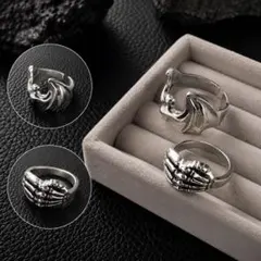 アーノルドグッドラック 18Kドロップ リング - メルカリ