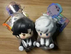 時光代理人　ぬいぐるみ　トキ　ヒカル