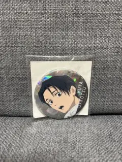 呪術廻戦 ホログラム缶バッジ vol.1 乙骨憂太 - メルカリ