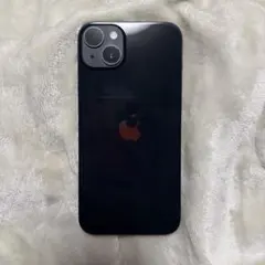 iPhone 14 Plus 512GB バッテリー87% SIMフリー 黒