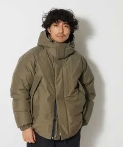 snow peak スノーピーク　FR 2L Down Jacket