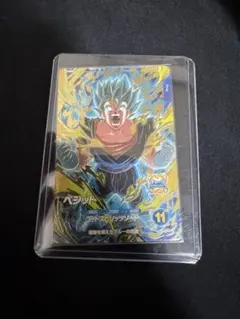 ドラゴンボールスーパーダイバーズ 11弾 ベジット gdr sdv11-037
