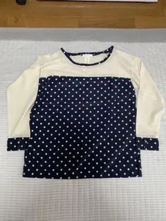 ★美品★TK MIXPICE レディース　トップス　ブラウス　フリーサイズ