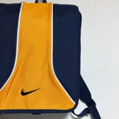 希少 90s NIKE ミシガンカラー リュック バックパック
