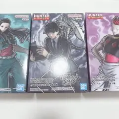 HUNTER×HUNTER フィギュア セット