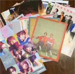 切り抜き セット Hey! Say! JUMP