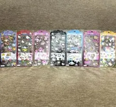サンリオ ドロップジュエリー 正規品 キティ マイメロ クロミ 日焼け ギャル