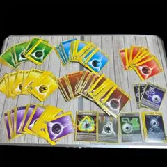ポケモンカード ポケカ エネルギーカード トレカ 対戦 バトル 対決 まとめ