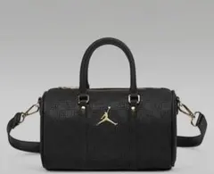 【レア】ジョーダン　モノグラムミニダッフルバッグ （3L）