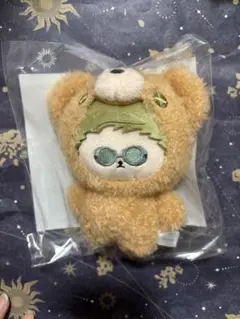 呪術廻戦 セガラッキーくじ ぬいぐるみマスコット 七海建人