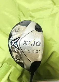XXIO ゼクシオ ユーティリティ U5 17度 S IMPACT POWER