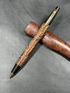 新品 未使用 未開封 野原公房 櫟（イチイ）のシャープペンシル シルバー 新品 未使用 未開封 野原公房 櫟（イチイ）のシャープペンシル