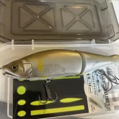 ビッグベイト　まとめ売り 在庫処分セール50%OFF】今年デビューしたばかりのガンクラフト