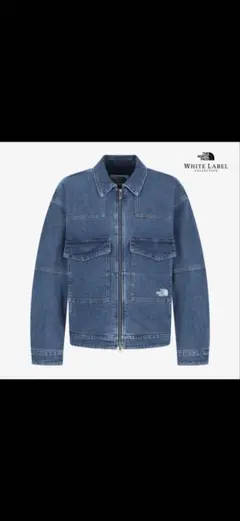 THE NORTH FACE WHITE LABEL デニムジャケットのサムネイル