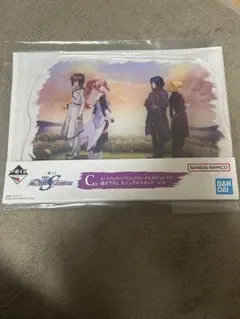 一番くじ 機動戦士ガンダムSEED FREEDOM C賞 アクリルスタンド
