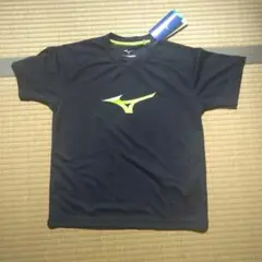Mizuno Tシャツ ネイビー 140サイズ