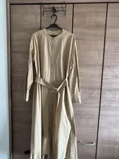 【値下げ】BABYLONE コットンワンピース