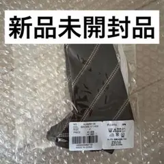 新品未開封 SOLLON.アソートネクタイ ワンタッチ結ばない ストライプ 茶