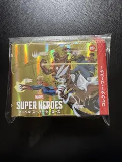 日本語版MTGマーベルスーパーヒーローズ コレクター・ブースター
