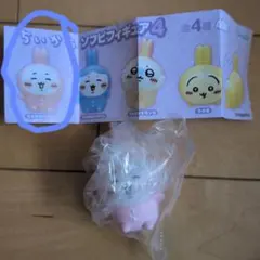 ちいかわ ソフビフィギュア 4　ちいかわ