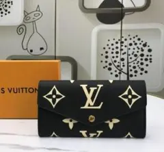 LOUIS VUITTON モノグラム 長財布のサムネイル