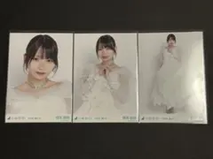 乃木坂46 生写真 紅白衣装2025 岡本姫奈 コンプ - メルカリ