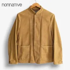 【希少タグ】初期 nonnative ノンネイティブ コーデュロイジャケットのサムネイル