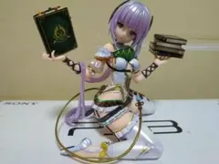 プラフタ　1/7スケールフィギュア ソフィーのアトリエ不思議な本の錬金術師　1点