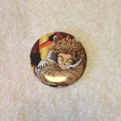 ヒロアカ　ホークス　缶バッジ