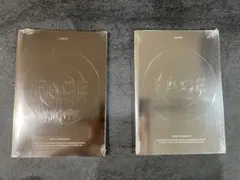 未開封 BTS JIMIN FACE アルバム 2形態セット