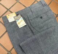 新品 W76 ノータック メンズパンツ GOLF ゴルフパンツメンズ 春夏