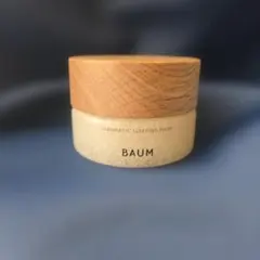 らんさ様専用⭐バウム　BAUM アロマティックスリーピングマスクのサムネイル