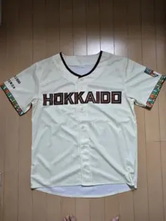 日本ハムファイターズ 2026 WE LOVE HOKKAIDO ユニフォームのサムネイル