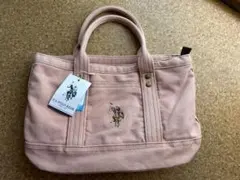US POLO Ralph Lauren トートバッグ