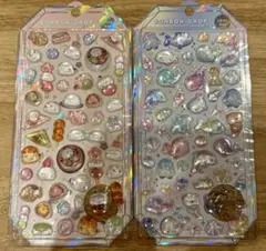 正規品　BONBON DROP シール 2セット