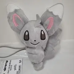ポケットモンスター ぐらぶらりんぬいぐるみ　～チラーミィ～