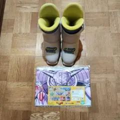 Hart Frozen 子ども用スキー靴 21～22㎝おまけ付き